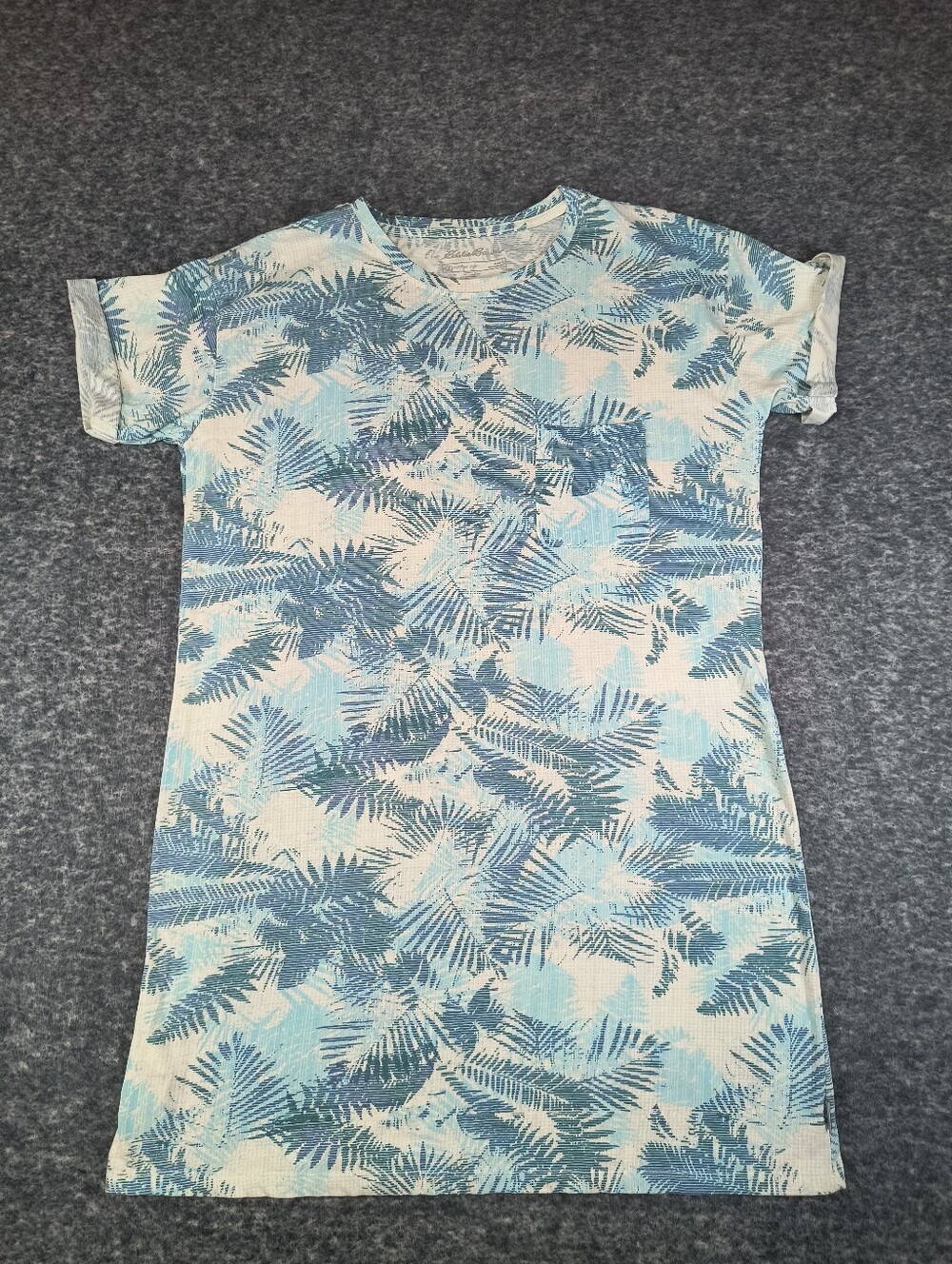 Eddie Bauer T-shirt style shift dress, women's large